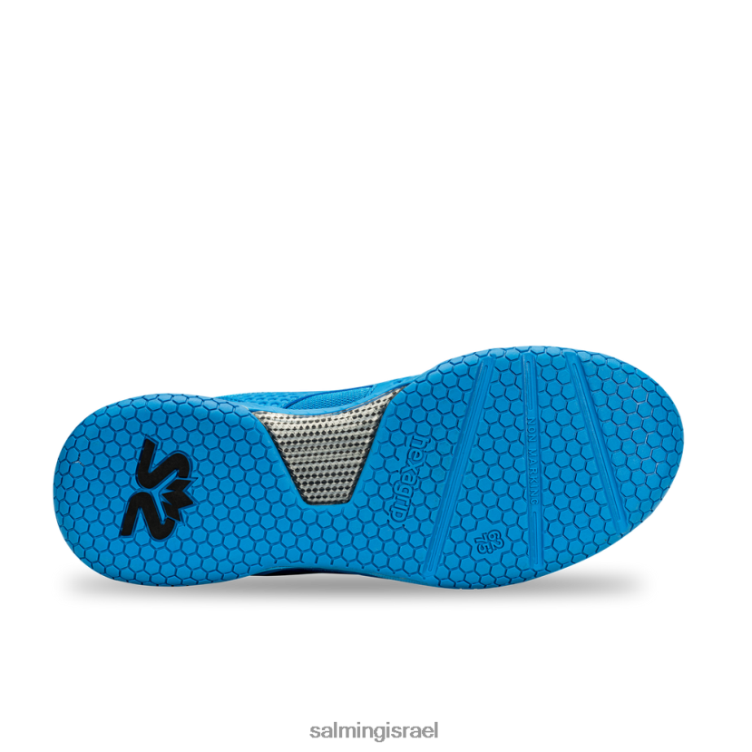 Salming גברים בית משפט הנץ NZJJZ1 נעליים כְּחוֹל