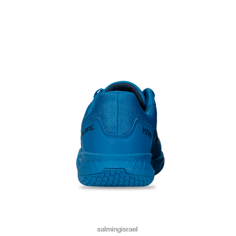 Salming גברים בית משפט הנץ NZJJZ1 נעליים כְּחוֹל