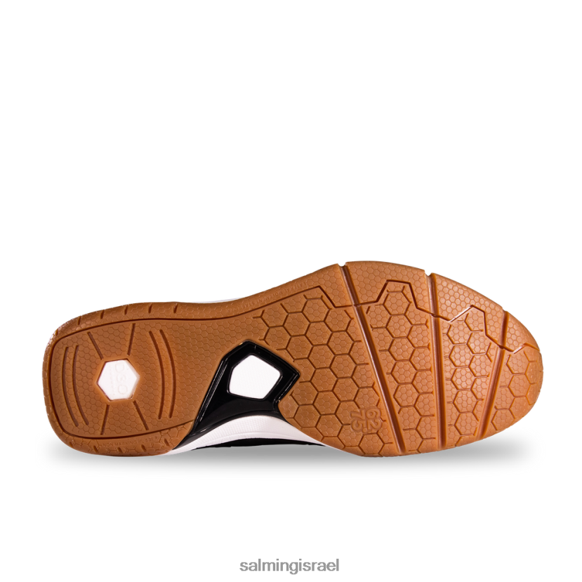 Salming גברים נשר NZJJZ2 נעליים שָׁחוֹר