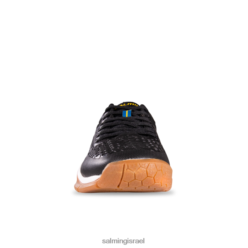 Salming גברים נשר NZJJZ2 נעליים שָׁחוֹר