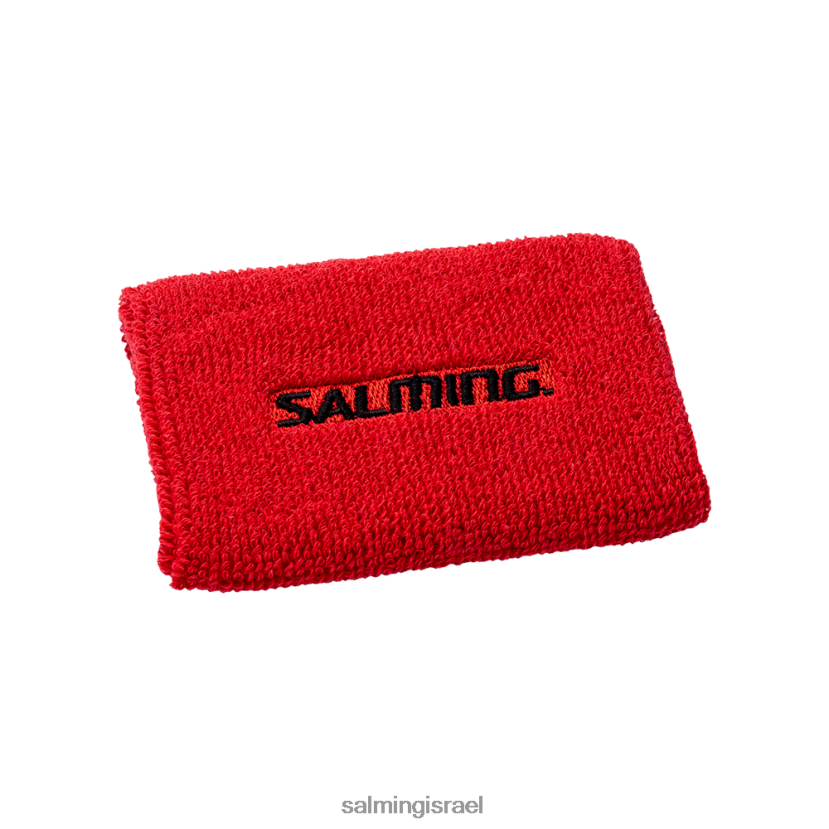 Salming גברים צמיד אמצע צוות NZJJZ37 אביזרים אָדוֹם