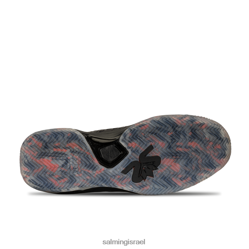 Salming גברים לִמְרוֹד NZJJZ50 נעליים שָׁחוֹר