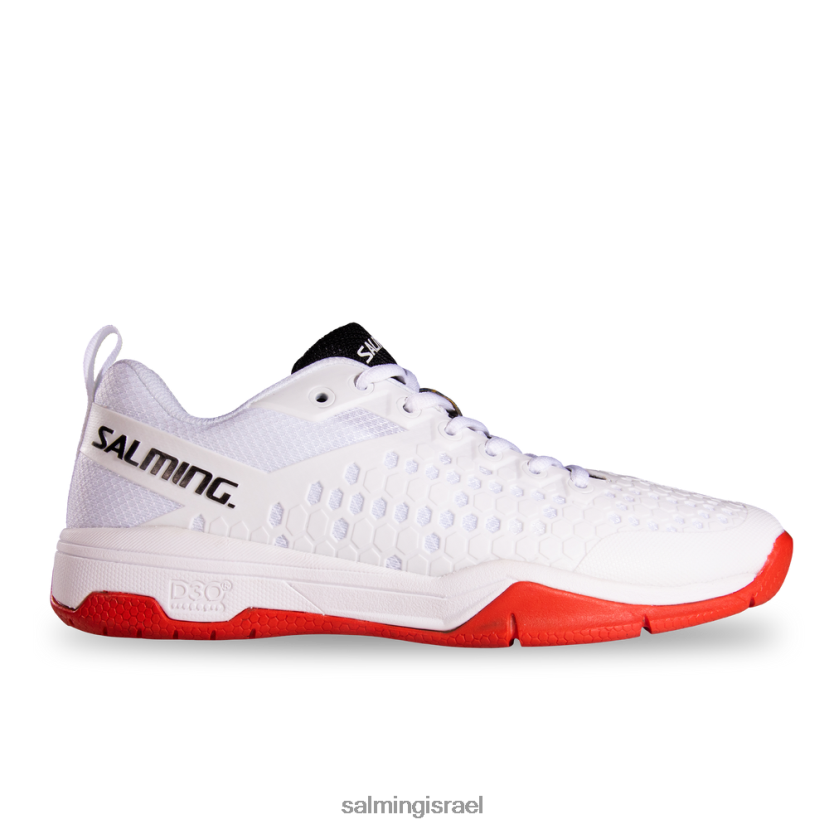 Salming נשים נשר NZJJZ51 נעליים אָדוֹם