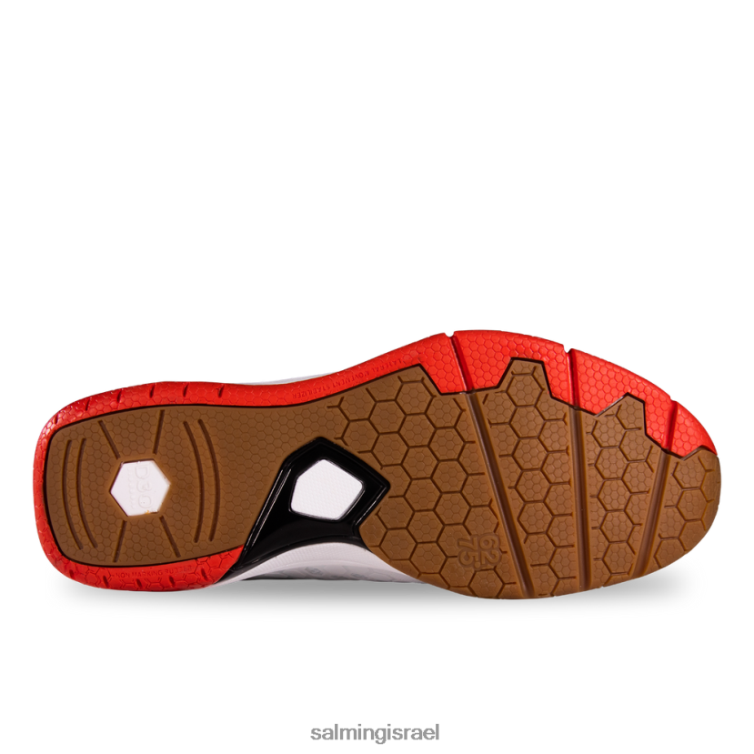 Salming נשים נשר NZJJZ51 נעליים אָדוֹם