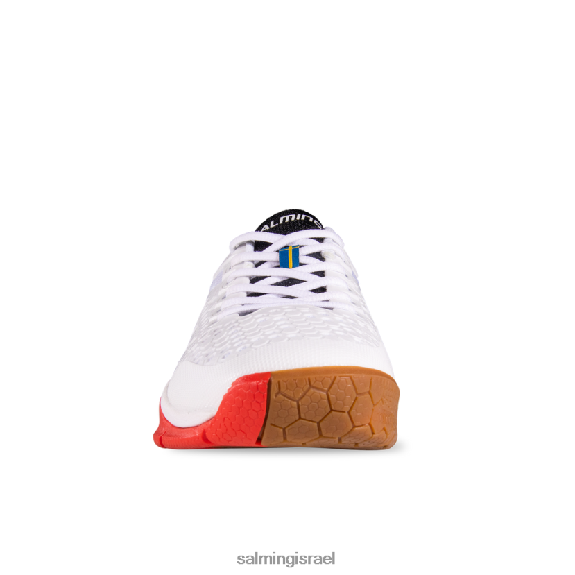 Salming נשים נשר NZJJZ51 נעליים אָדוֹם