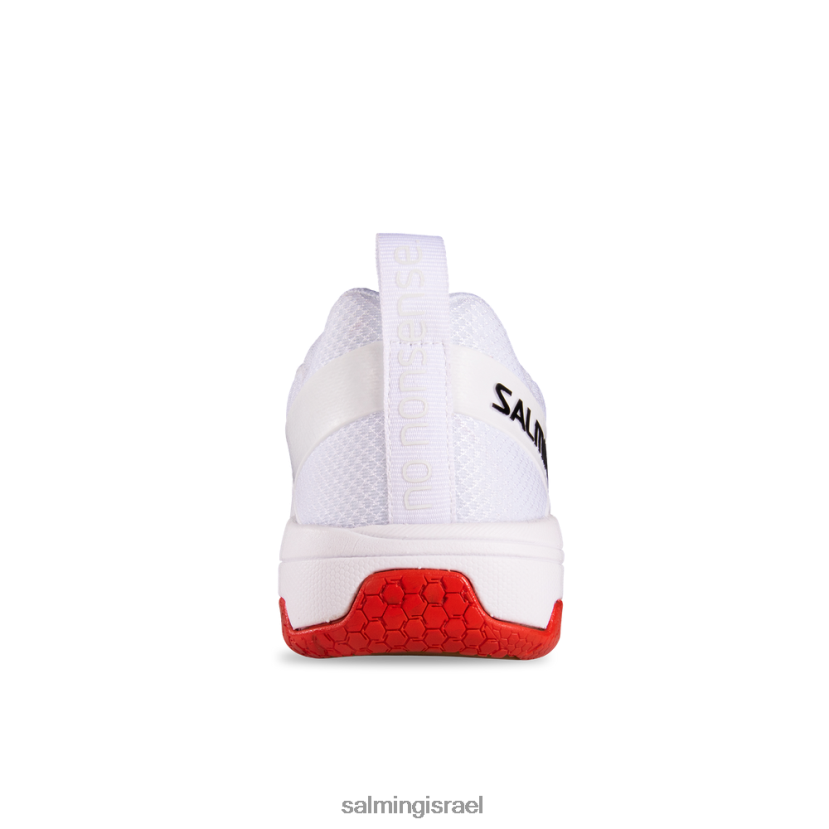 Salming נשים נשר NZJJZ51 נעליים אָדוֹם