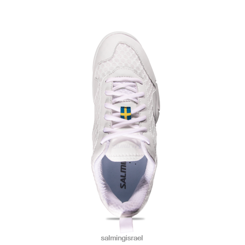 Salming נשים צפע סל NZJJZ52 נעליים לבן