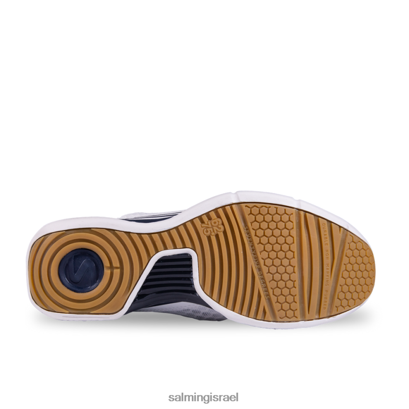 Salming גברים צפע סל NZJJZ5 נעליים לבן