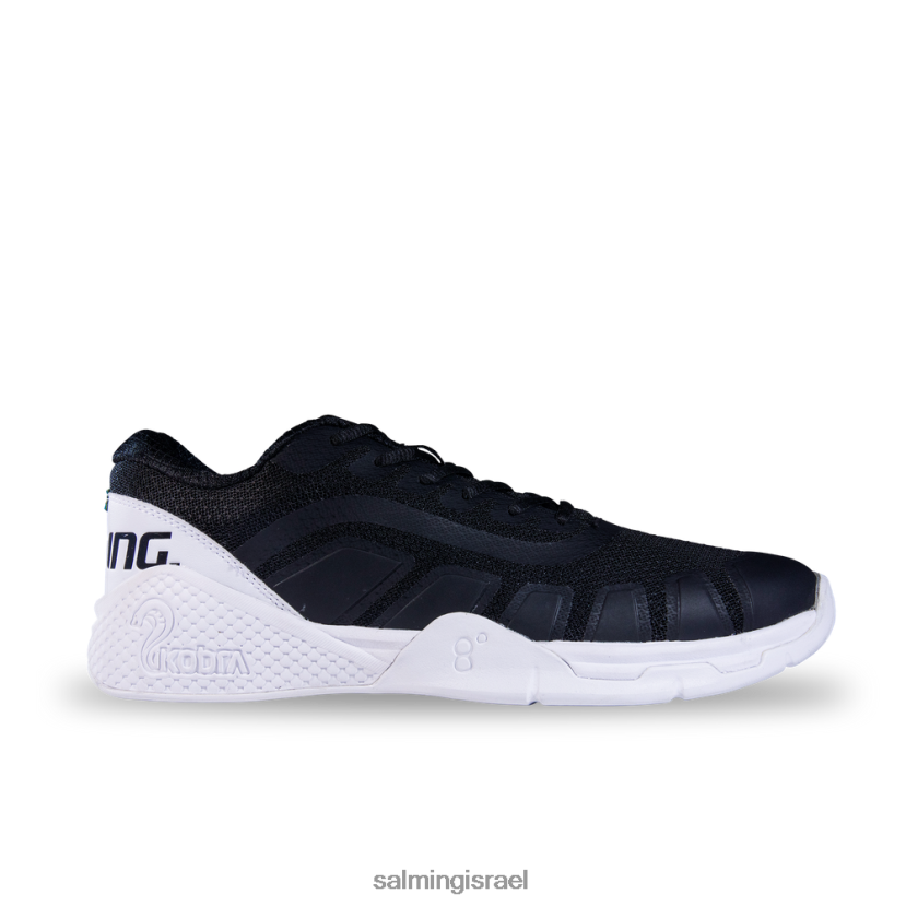 Salming גברים רתיעה של קוברה NZJJZ6 נעליים לבן שחור