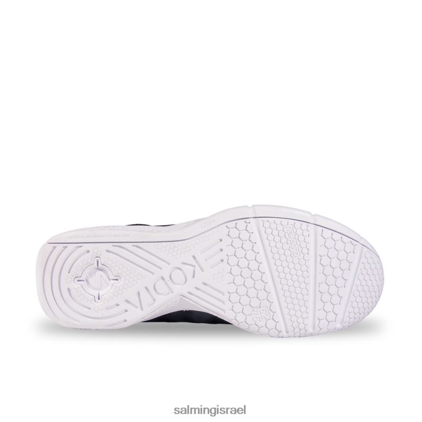 Salming גברים רתיעה של קוברה NZJJZ6 נעליים לבן שחור