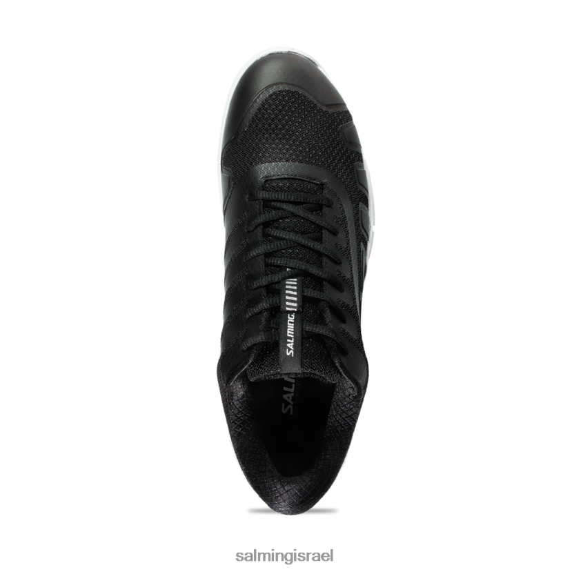 Salming גברים רתיעה של קוברה NZJJZ6 נעליים לבן שחור