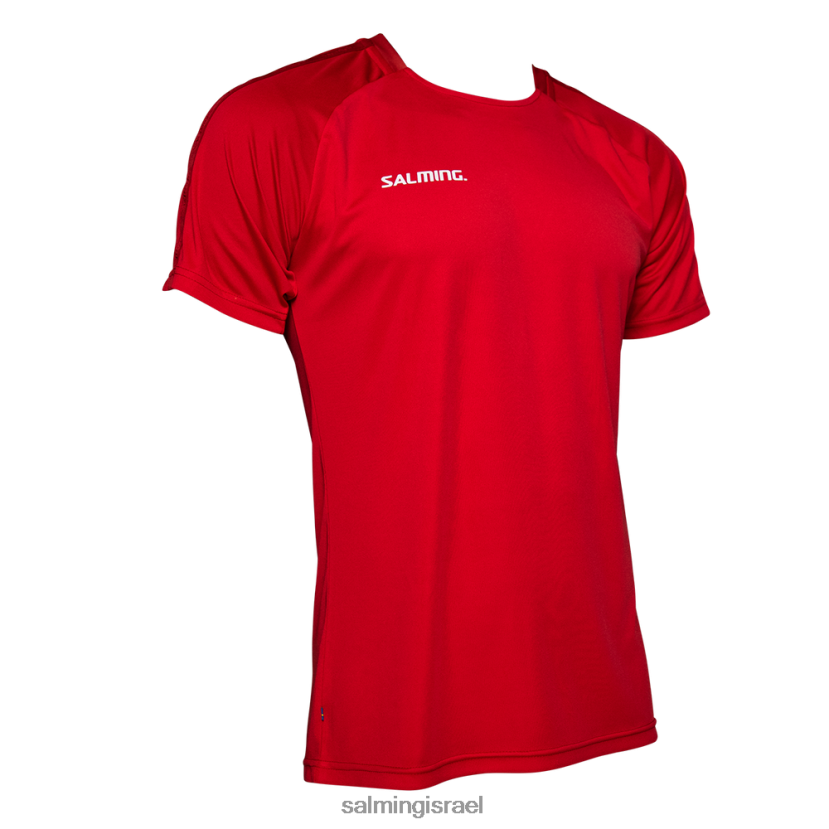 Salming גברים core match טי NZJJZ22 לבוש רַך